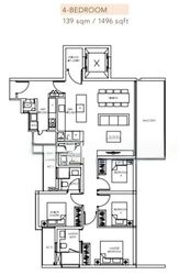 Sloane Residences (D10), Apartment #611090301
